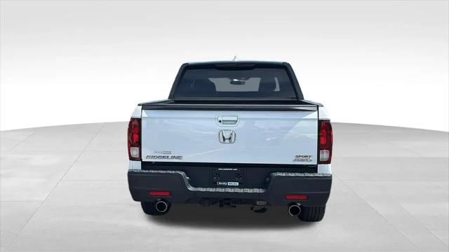 2023 Honda Ridgeline Sport