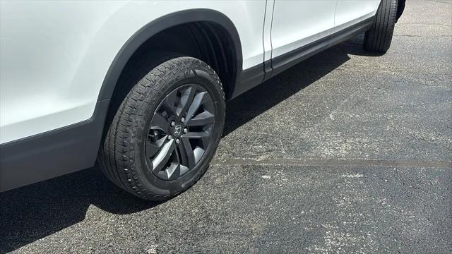 2023 Honda Ridgeline Sport
