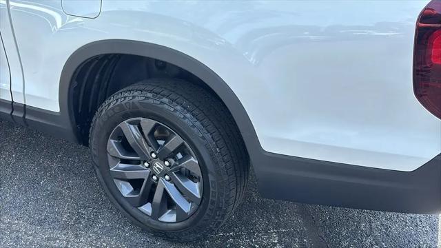 2023 Honda Ridgeline Sport