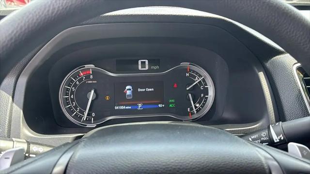 2023 Honda Ridgeline Sport