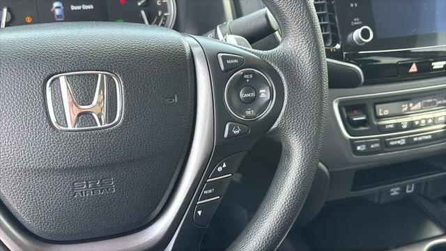 2023 Honda Ridgeline Sport