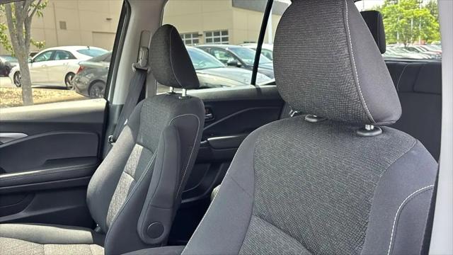 2023 Honda Ridgeline Sport