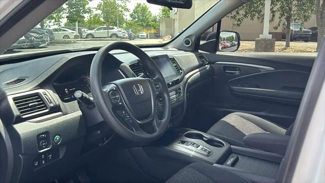 2023 Honda Ridgeline Sport