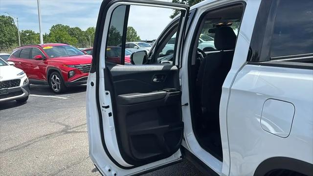 2023 Honda Ridgeline Sport