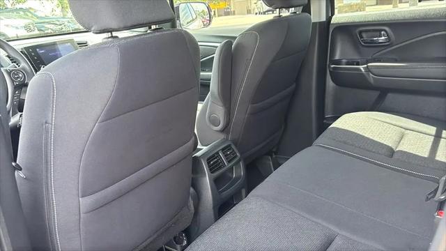 2023 Honda Ridgeline Sport