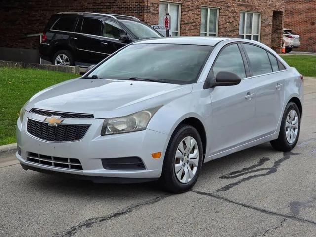 2012 Chevrolet Cruze LS for sale in Schaumburg, IL
