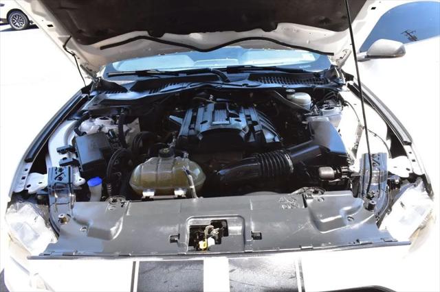 2020 Ford Mustang EcoBoost Premium Convertible