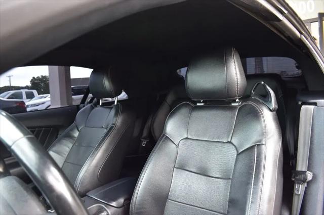 2020 Ford Mustang EcoBoost Premium Convertible