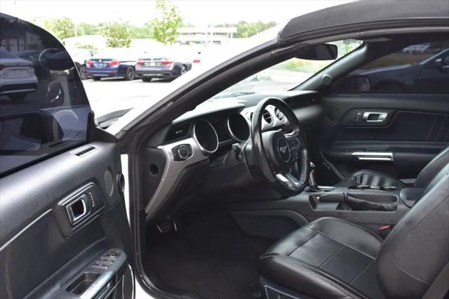 2020 Ford Mustang EcoBoost Premium Convertible
