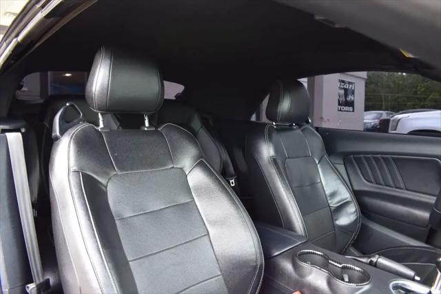 2020 Ford Mustang EcoBoost Premium Convertible