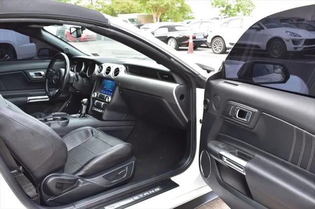 2020 Ford Mustang EcoBoost Premium Convertible