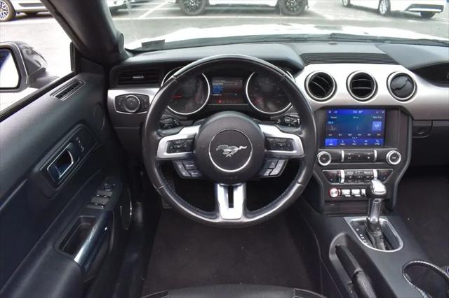 2020 Ford Mustang EcoBoost Premium Convertible