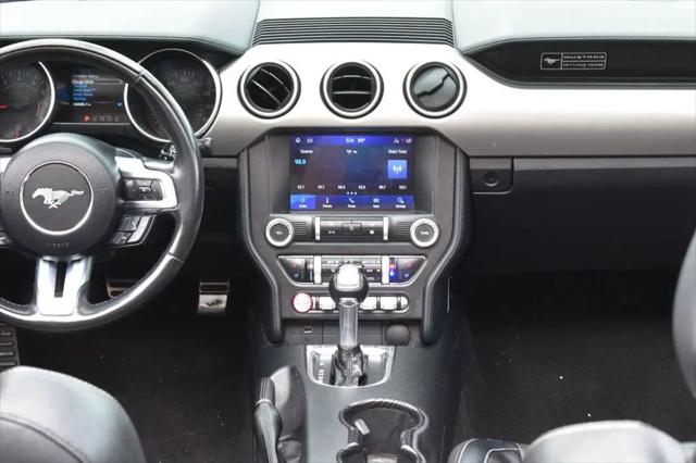 2020 Ford Mustang EcoBoost Premium Convertible