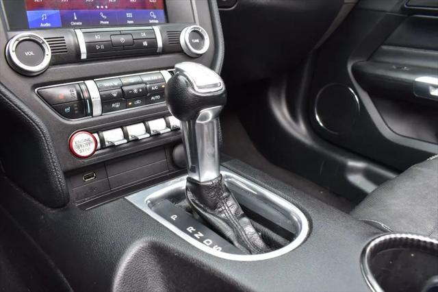 2020 Ford Mustang EcoBoost Premium Convertible