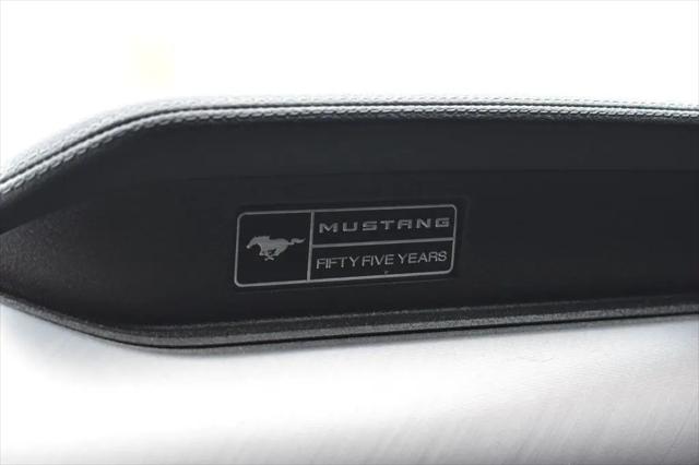 2020 Ford Mustang EcoBoost Premium Convertible