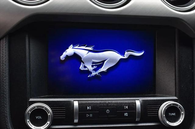 2020 Ford Mustang EcoBoost Premium Convertible