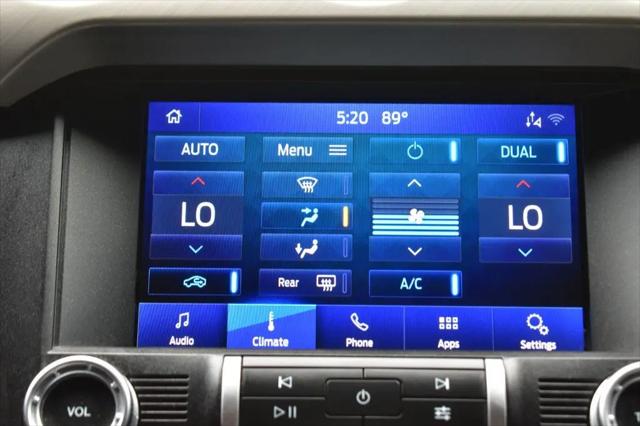 2020 Ford Mustang EcoBoost Premium Convertible