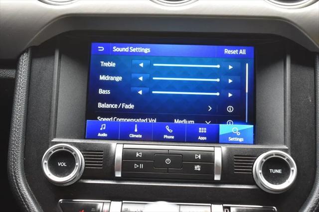 2020 Ford Mustang EcoBoost Premium Convertible