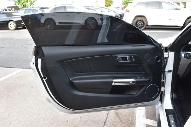 2020 Ford Mustang EcoBoost Premium Convertible