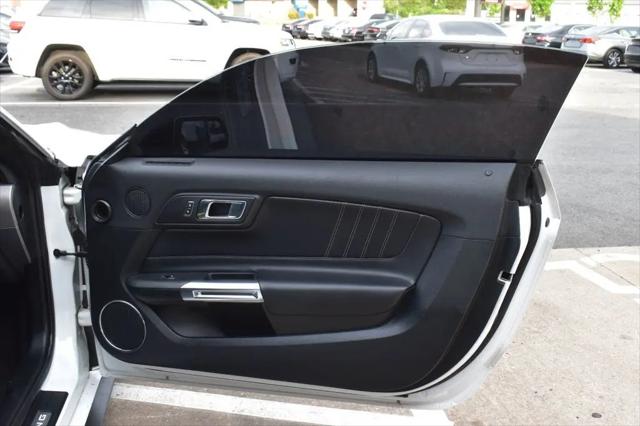 2020 Ford Mustang EcoBoost Premium Convertible