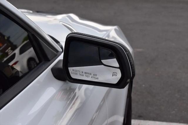 2020 Ford Mustang EcoBoost Premium Convertible