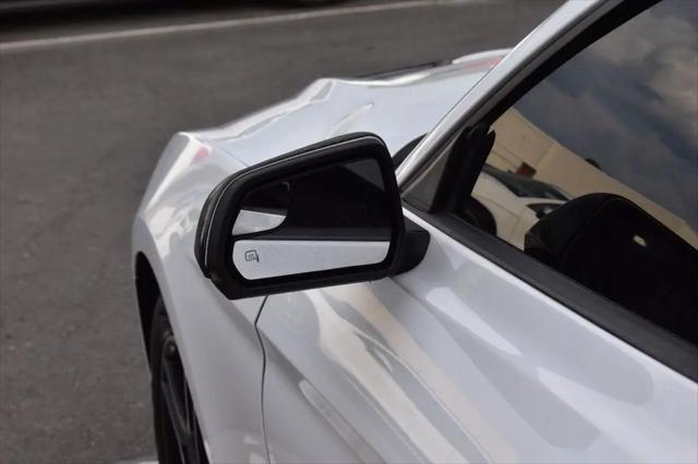 2020 Ford Mustang EcoBoost Premium Convertible