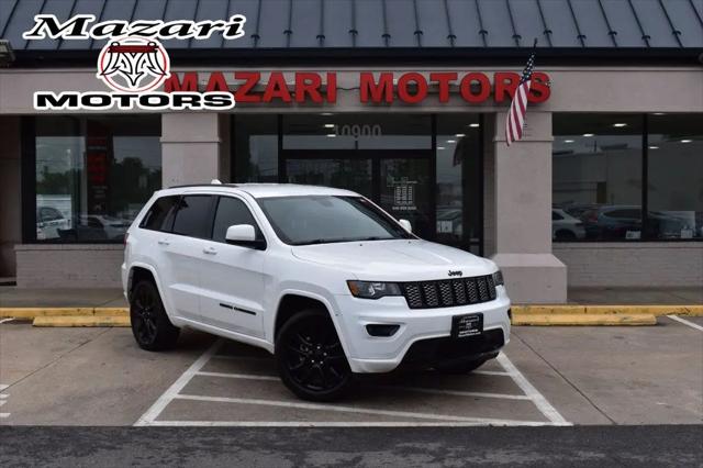 2018 Jeep Grand Cherokee Altitude 4x4 for sale in Fredericksburg, VA