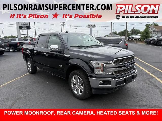 2019 Ford F-150 King Ranch for sale in Charleston, IL