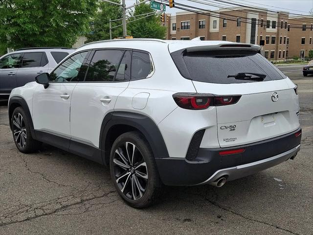 2023 Mazda CX-50 2.5 Turbo Premium Plus