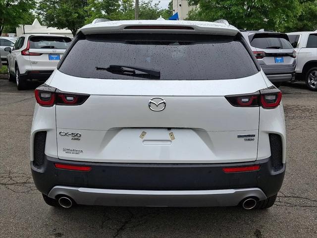 2023 Mazda CX-50 2.5 Turbo Premium Plus