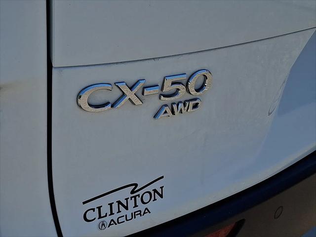 2023 Mazda CX-50 2.5 Turbo Premium Plus