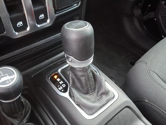 2020 Jeep Wrangler Sport S 4x4
