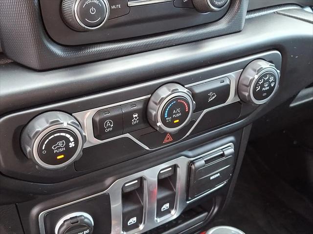 2020 Jeep Wrangler Sport S 4x4