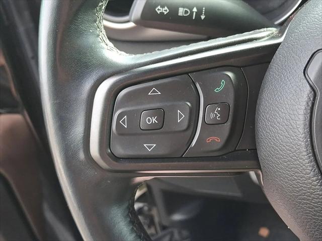 2020 Jeep Wrangler Sport S 4x4