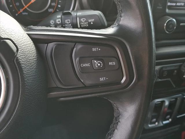 2020 Jeep Wrangler Sport S 4x4