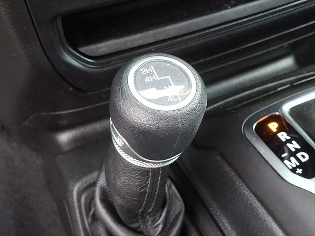 2020 Jeep Wrangler Sport S 4x4