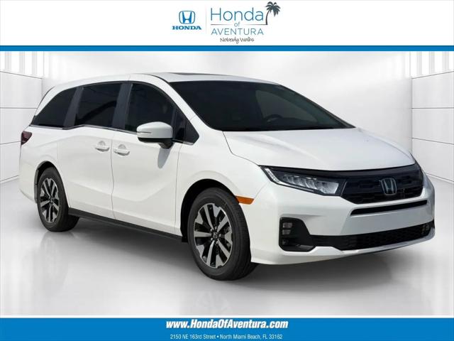 2026 Honda Odyssey EX-L for sale in North Miami Beach, FL
