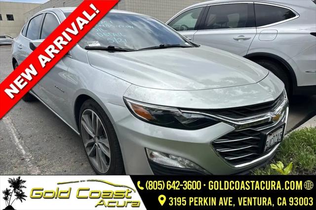 2022 Chevrolet Malibu FWD LT for sale in Ventura, CA