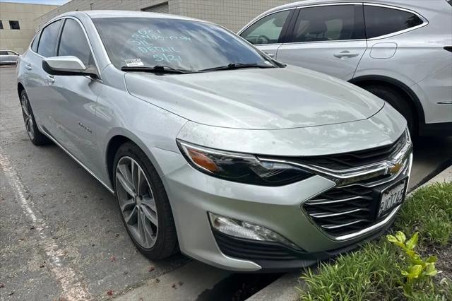 2022 Chevrolet Malibu FWD LT