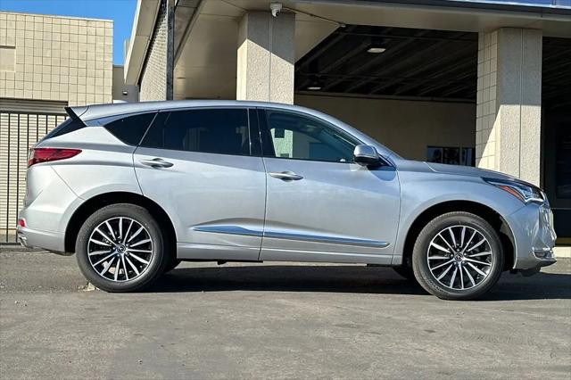 2026 Acura RDX Advance