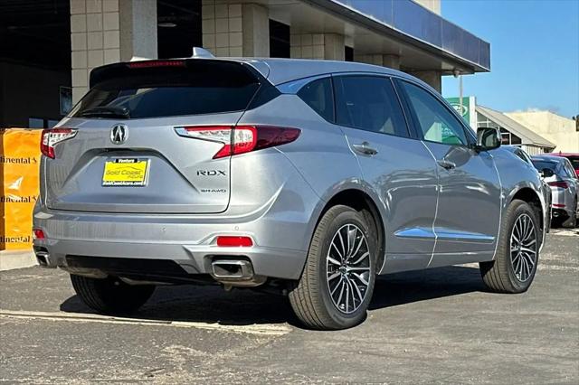 2026 Acura RDX Advance