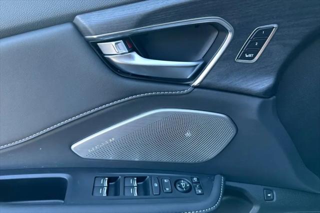 2026 Acura RDX Advance