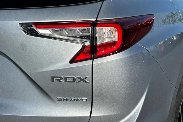 2026 Acura RDX Advance