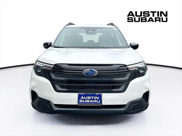 2026 Subaru Forester Base