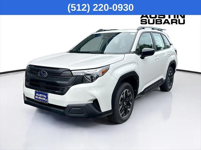 2026 Subaru Forester Base