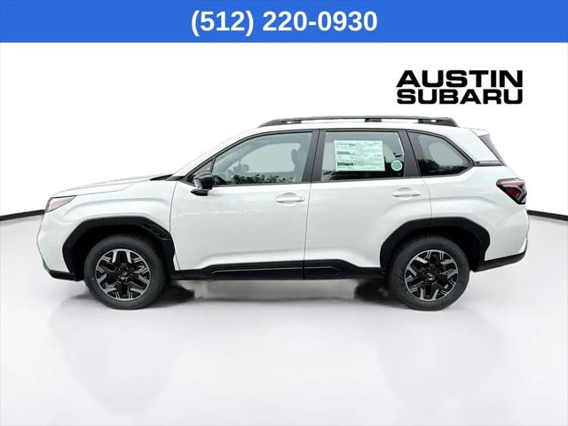 2026 Subaru Forester Base