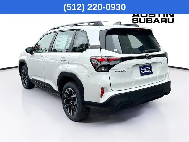 2026 Subaru Forester Base