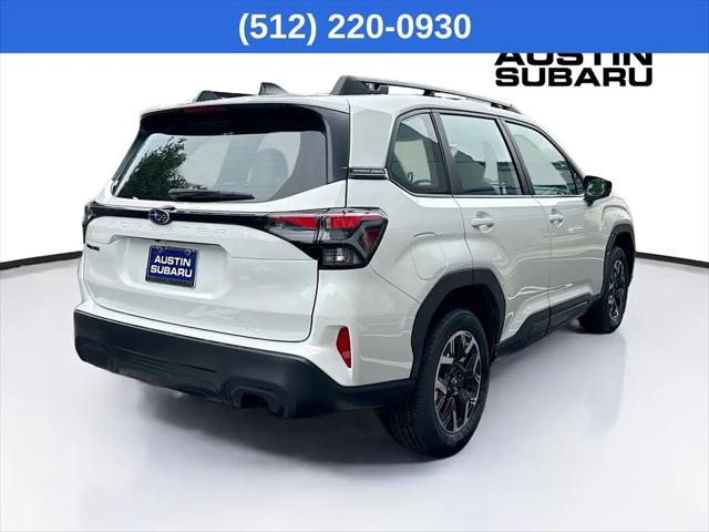 2026 Subaru Forester Base