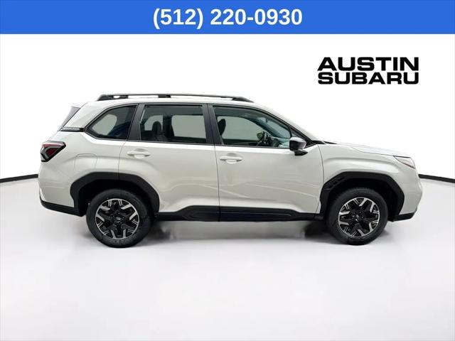 2026 Subaru Forester Base