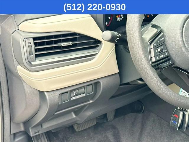 2026 Subaru Forester Base